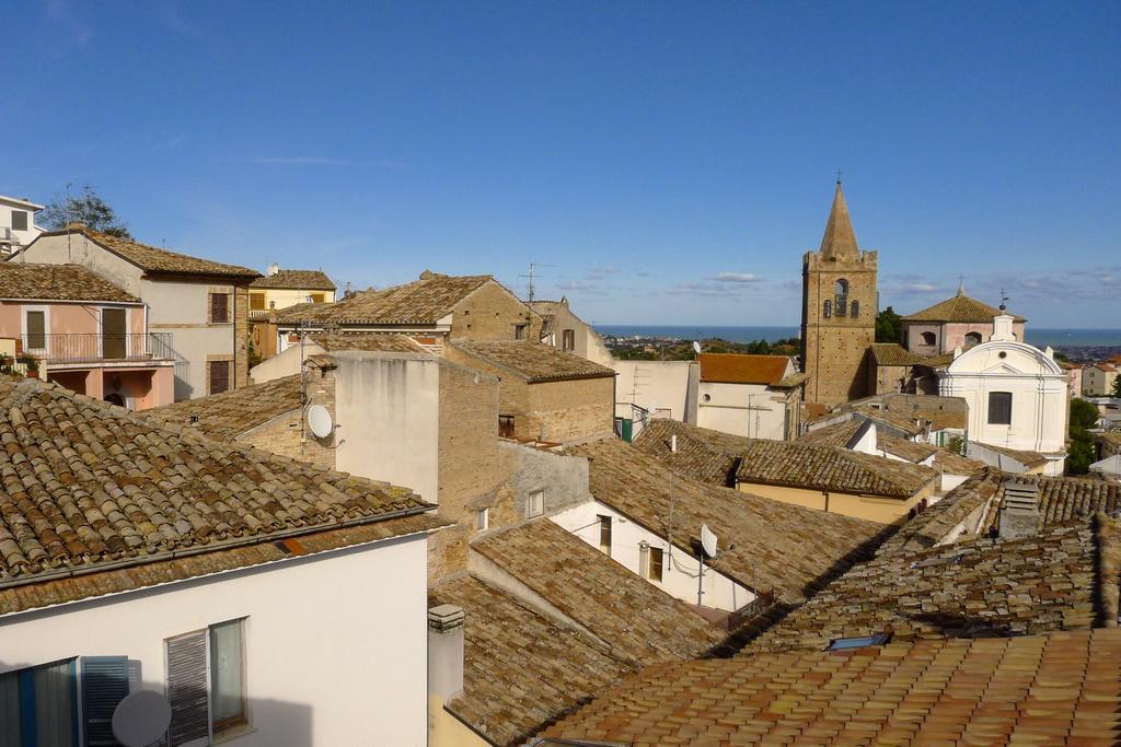 B&B Ottocento Spoltore Kültér fotó