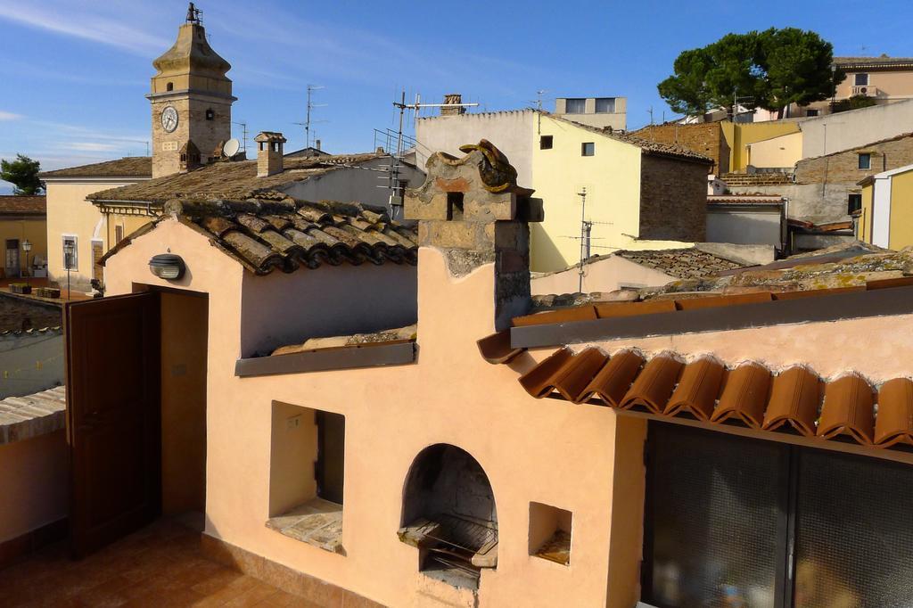 B&B Ottocento Spoltore Kültér fotó