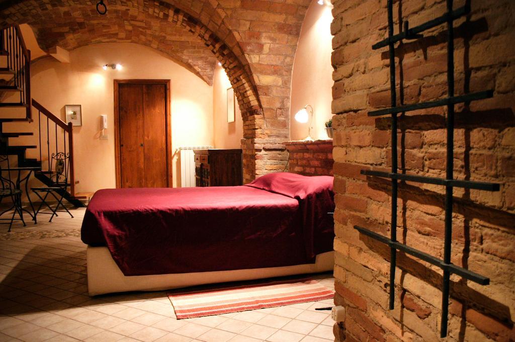 B&B Ottocento Spoltore Szoba fotó