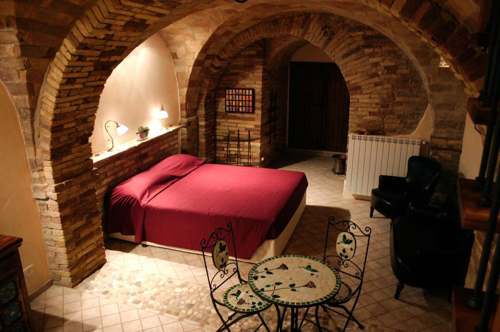 B&B Ottocento Spoltore Szoba fotó