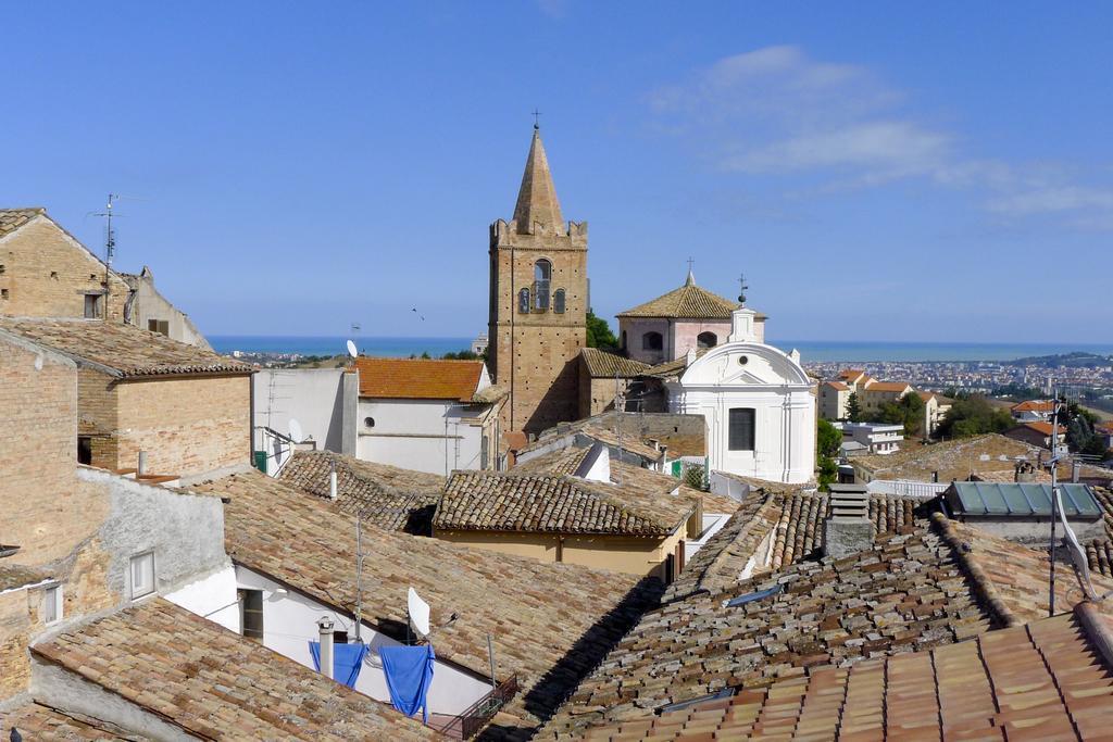 B&B Ottocento Spoltore Szoba fotó