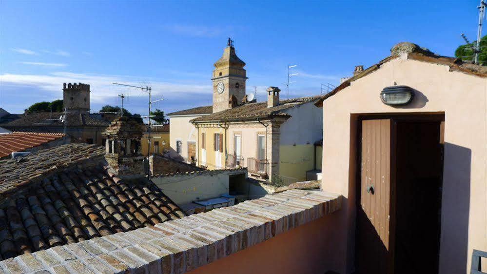 B&B Ottocento Spoltore Kültér fotó